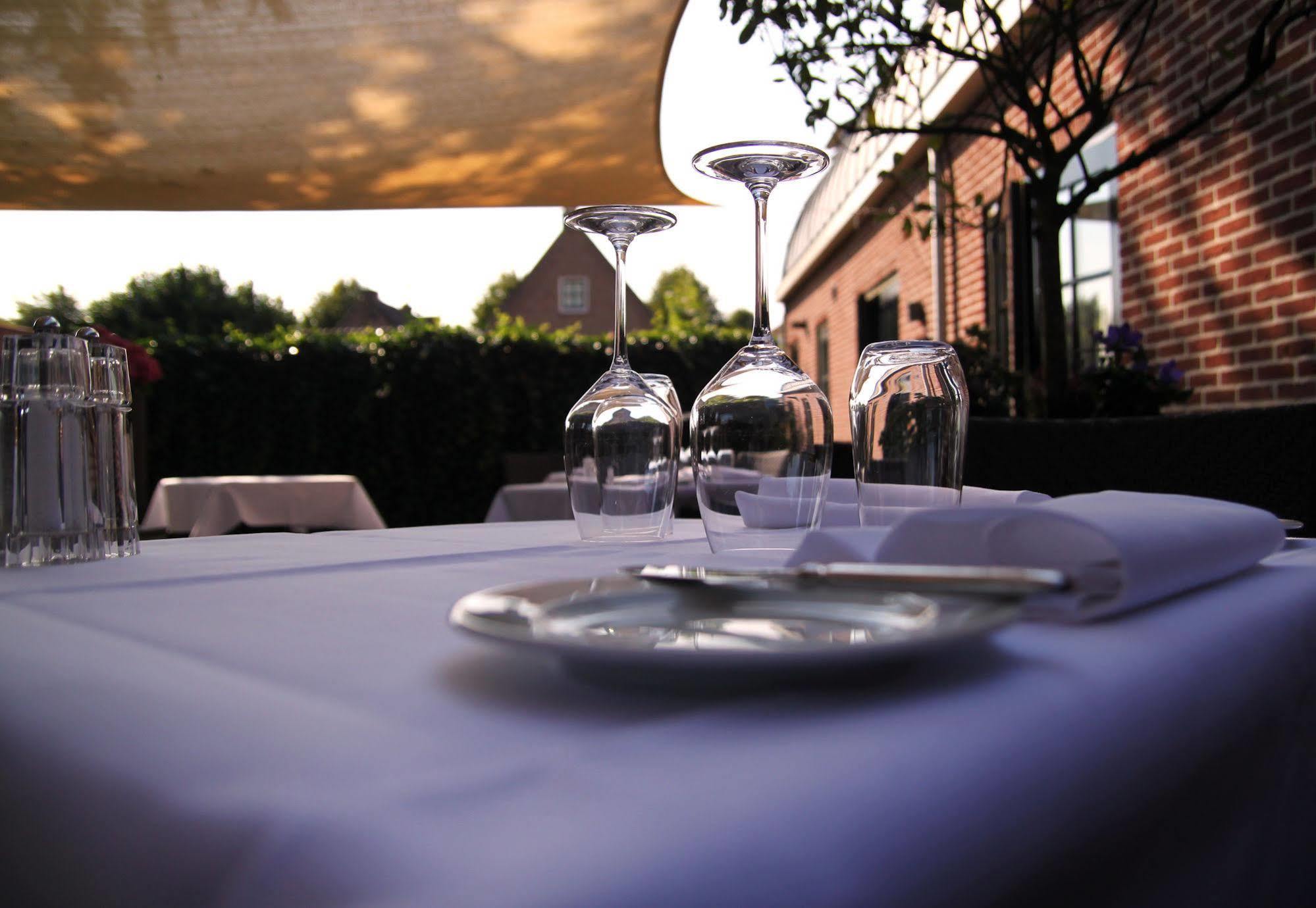 Suitehotel Posthoorn Monnickendam Exterior foto